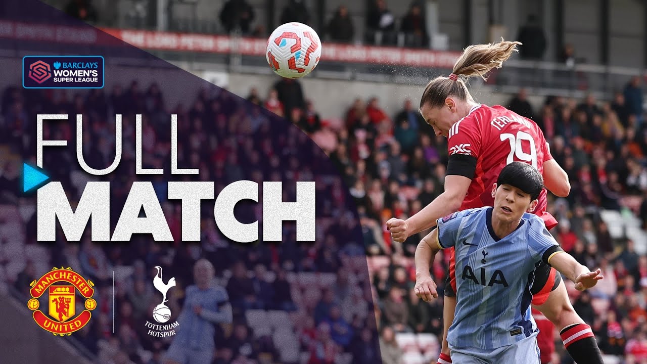Manchester United vs Tottenham